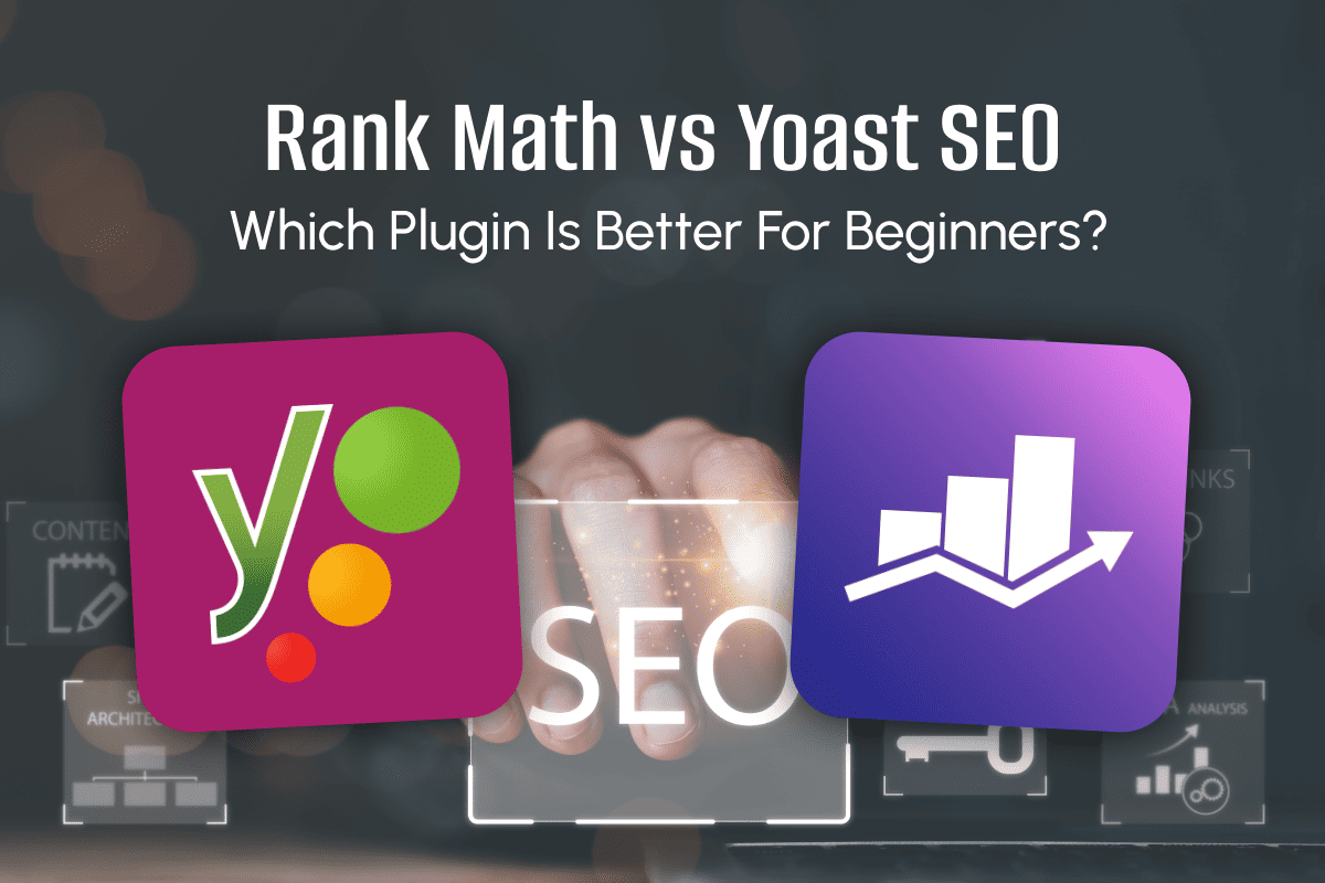 WordPress SEO space: Rank Math and Yoast SEO