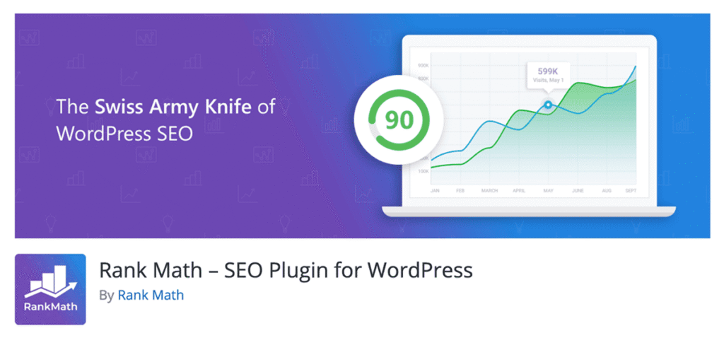 Rank Math is one of the most powerful free SEO plugins available today — and it’s perfect for beginners and professionals alike.