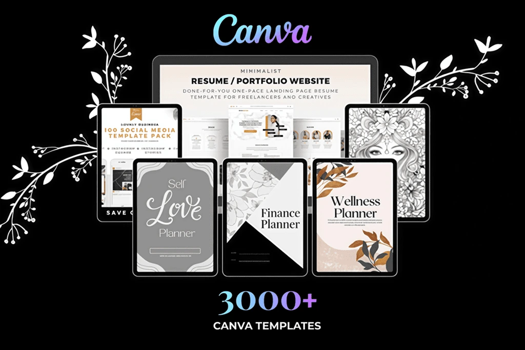 Canva Elite Bundle for Business Coaches & Course Gurus Why Canva Is the Ultimate Design Tool for Entrepreneurs Canva has completely changed how entrepreneurs, coaches, and course creators design their content. You no longer need advanced graphic design skills, expensive software, or hours of work to create professional visuals.