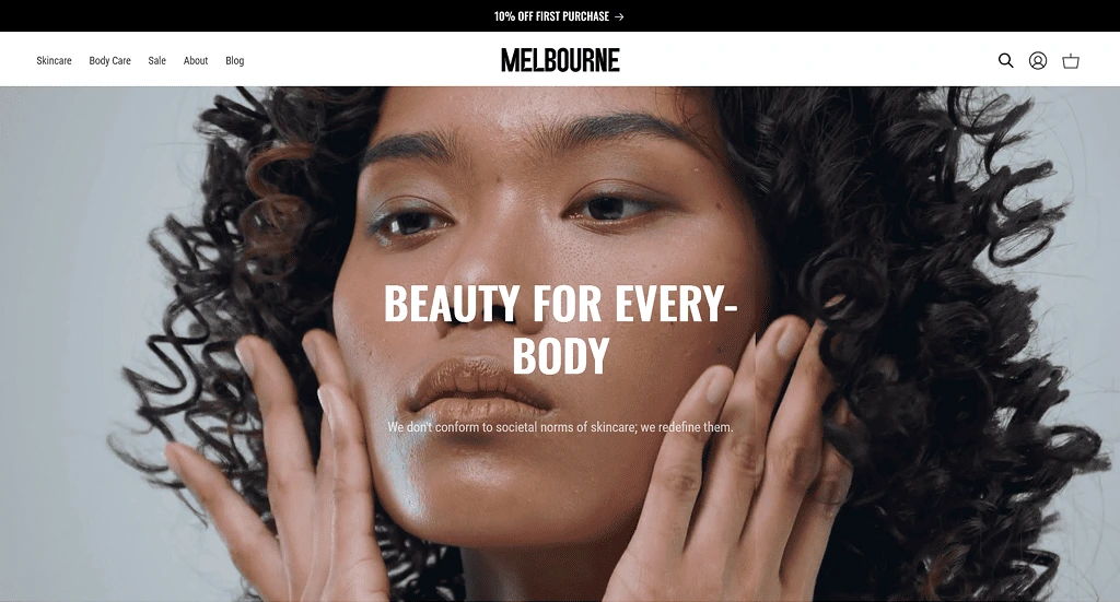 Discover 5 premium Shopify themes for beauty and eCommerce brands in 2026. Modern, mobile-optimized designs built to boost conversions and elevate your online store