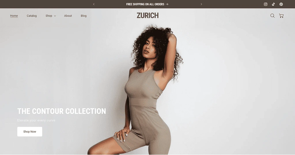 Love clean design and strong visuals? These minimalist Shopify themes focus on photography, simplicity, and smooth shopping experiences — ideal for premium eCommerce brands in 2026.